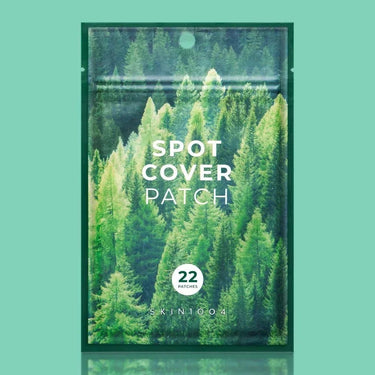 SKIN1004 Tea-Trica Spot Cover Patch 22EA SKIN1004 Skin Care
