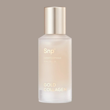 SNP Gold Collagen Expert Ampoule 50ml SNP Skin Care