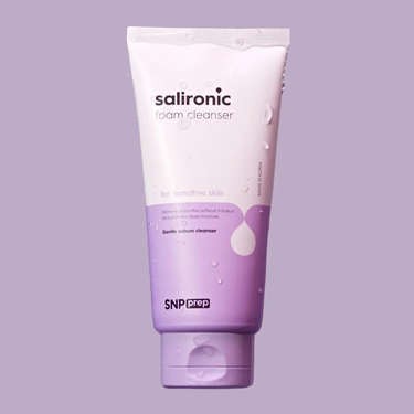 SNP PREP Salironic Foam Cleanser 150ml SNP Skin Care