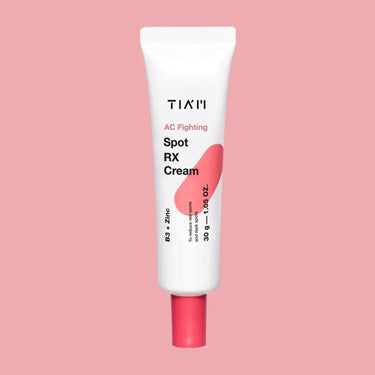 TIA'M AC Fighting Spot Rx Cream 30g TIAM Skin Care