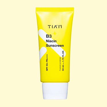 TIA'M B3 Niacin Sunscreen 50ml TIAM Skin Care