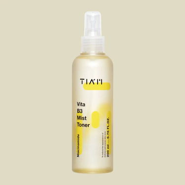 TIA'M Vita B3 Mist Toner 200ml TIAM Skin Care