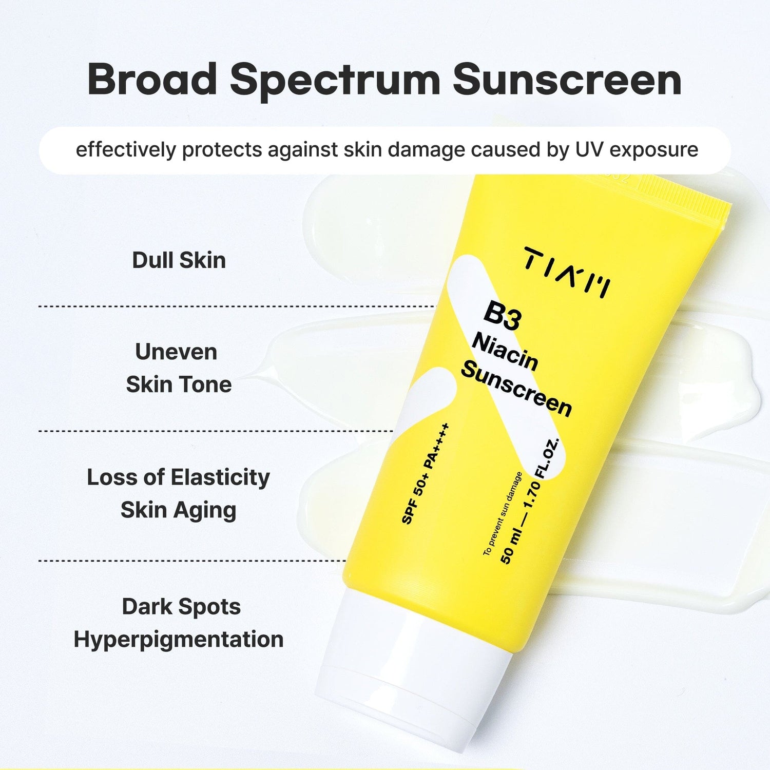 TIAM B3 Niacin Sunscreen 50ml TIAM ORION XO Sri Lanka