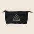 3CE Small Pouch Black Small Size - ORION XO Exclusive
