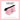 3CE Small Pouch Pink Rumour Small Size 3CE Self-Care