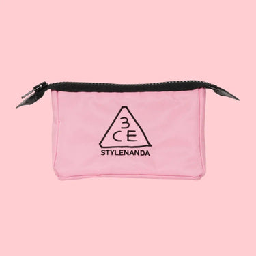 3CE Small Pouch Pink Rumour Small Size 3CE Self-Care