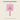 3CE Square Mini Hand Mirror Pink Rumour 3CE Self-Care