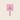 3CE Square Mini Hand Mirror Pink Rumour 3CE Self-Care