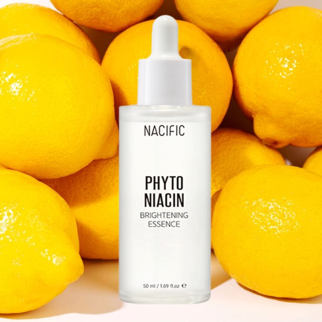 NACIFIC Phyto Niacin Brightening Set - ORION XO Exclusive