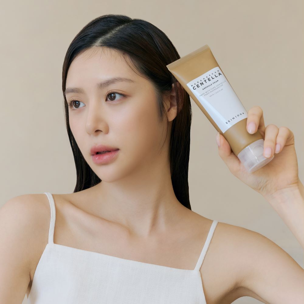 SKIN1004 Madagascar Centella Double Cleansing Power Duo - ORION XO Exclusive