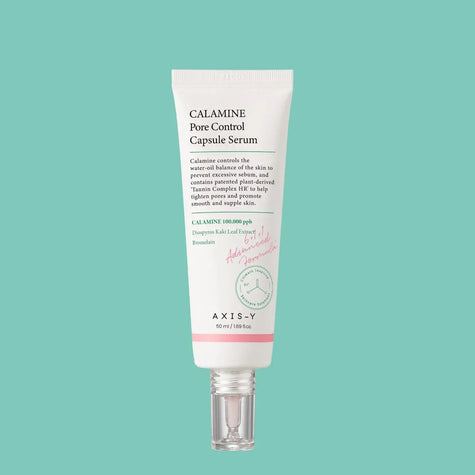 AXIS-Y Calamine Pore Control Capsule Serum 50ml AXIS-Y Skin Care