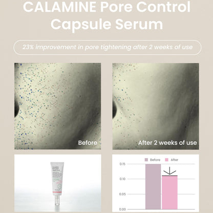 AXIS-Y CALAMINE Pore Control Capsule Serum 50ml Skin Care AXIS-Y ORION XO Sri Lanka