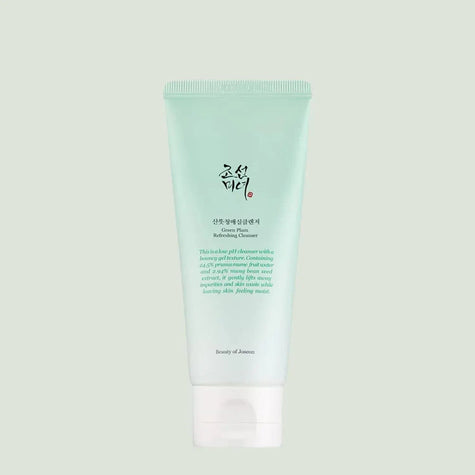 Beauty of Joseon Green Plum Refreshing Cleanser 100ml Beauty of Joseon Skin Care