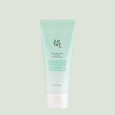 Beauty of Joseon Green Plum Refreshing Cleanser 100ml Beauty of Joseon Skin Care