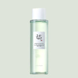 Beauty of Joseon Green Plum Refreshing Toner: AHA + BHA 150ml Beauty of Joseon Skin Care