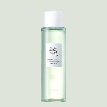 Beauty of Joseon Green Plum Refreshing Toner: AHA + BHA 150ml Beauty of Joseon Skin Care