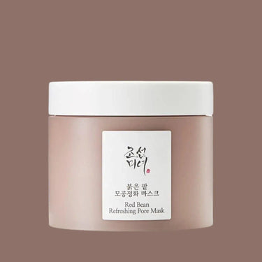 Beauty of Joseon Red Bean Refreshing Pore Mask 140ml Beauty of Joseon Skin Care