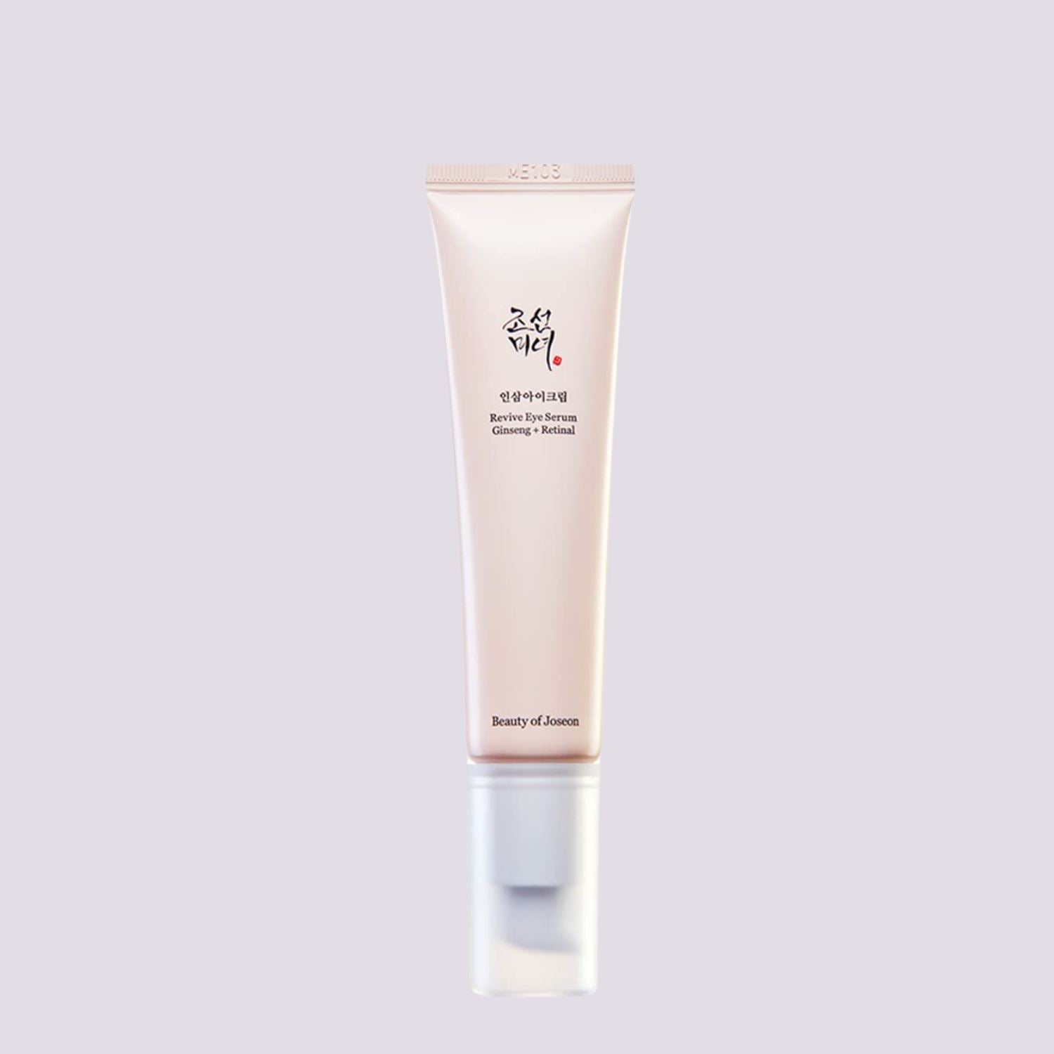 Beauty of Joseon Revive Eye Serum : Ginseng + Retinal 30ml - ORION XO Exclusive