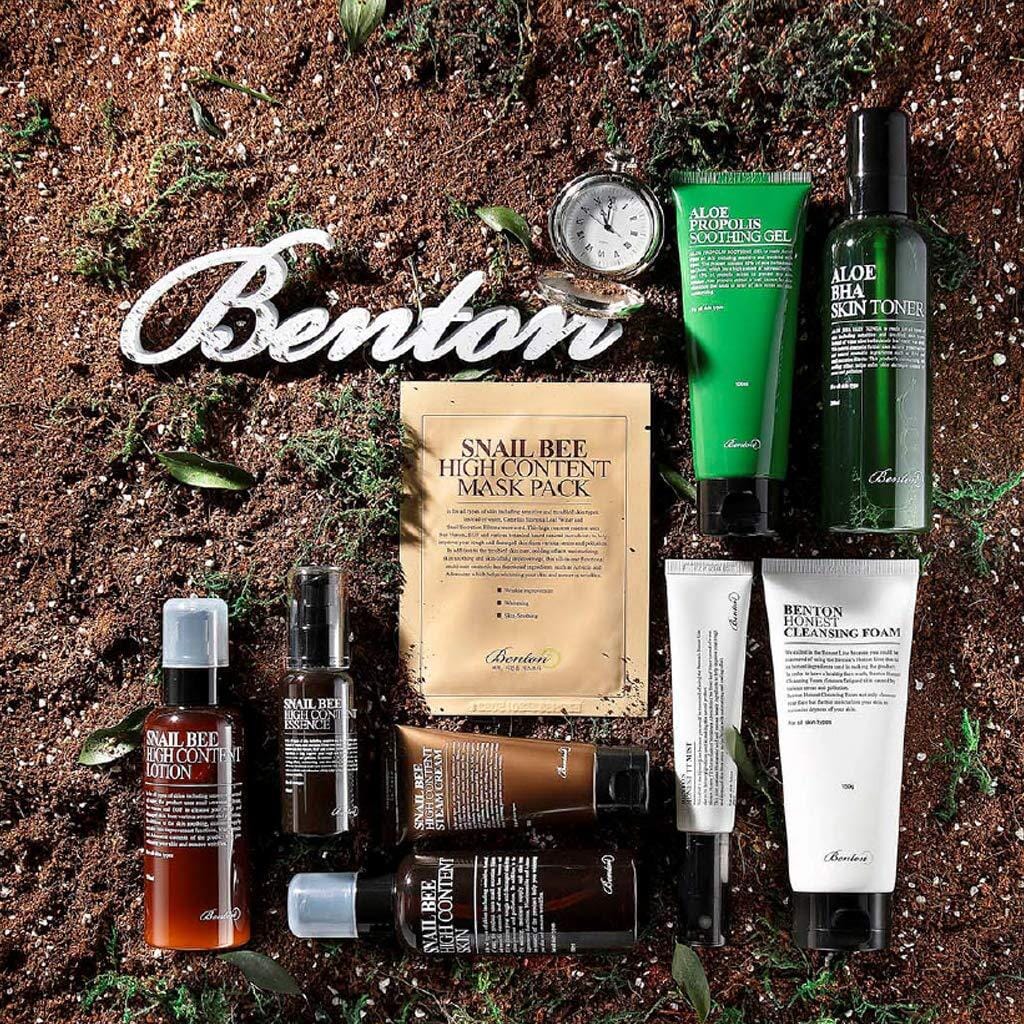 Benton Snail Bee High Content Essence 60ml Skin Care Benton ORION XO Sri Lanka