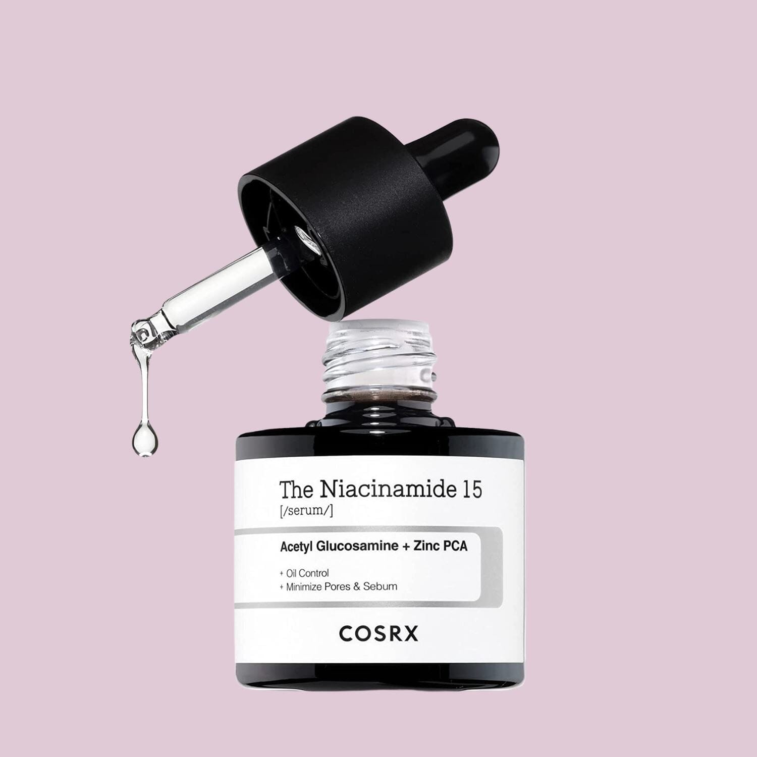 COSRX | The Niacinamide 15 Serum 20ml | ORION XO Sri Lanka