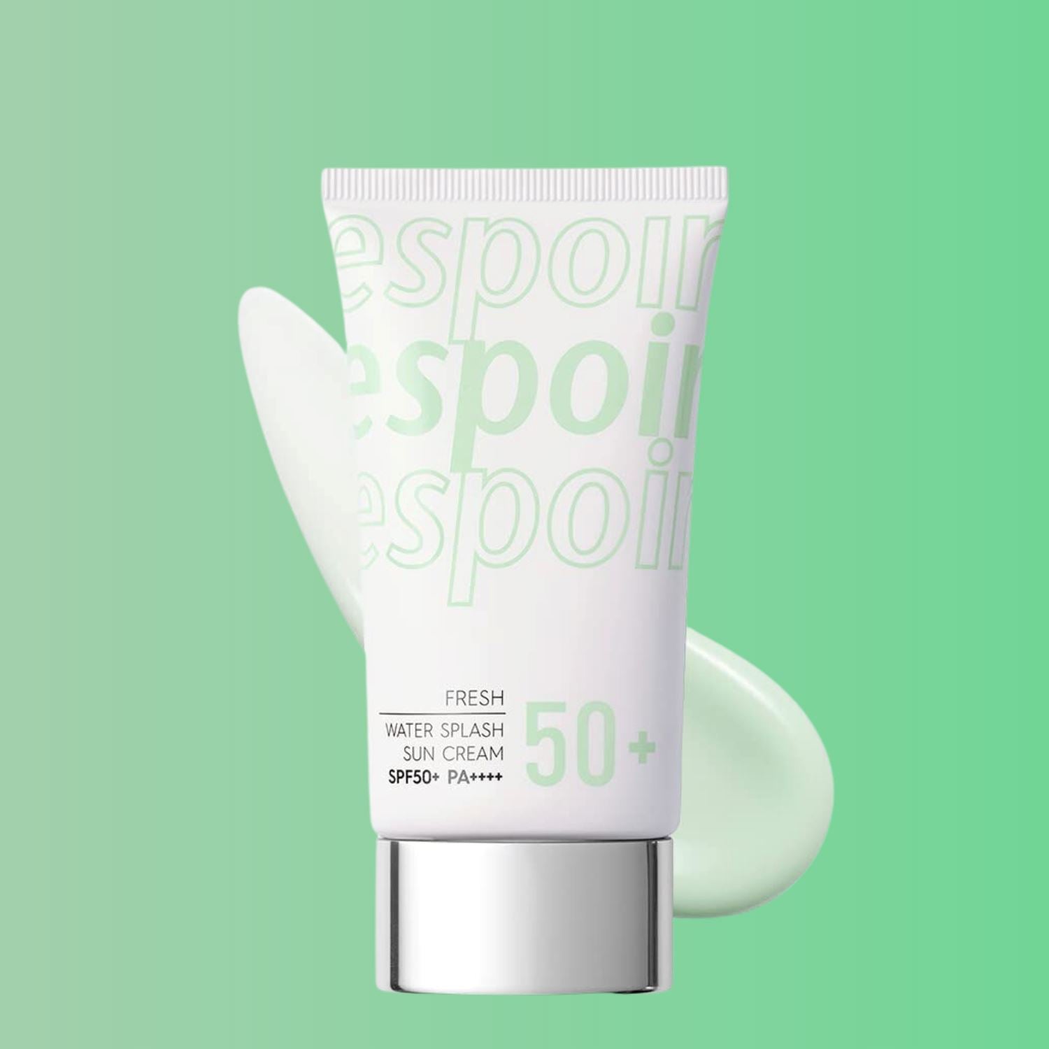 eSpoir | Water Splash Sun Cream Fresh SPF50 PA+++ 80ml | ORION XO