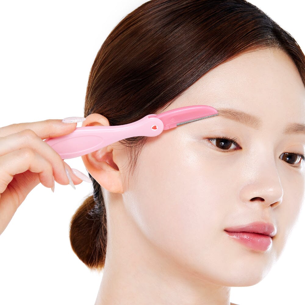Etude My Beauty Tool Eyebrow Razor - ORION XO Exclusive