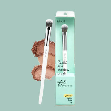 fillimilli Base Eye Shadow Brush 550 fillimilli Self-Care