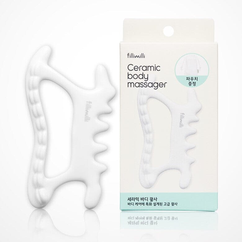 fillimilli Ceramic Body Massager - ORION XO Exclusive