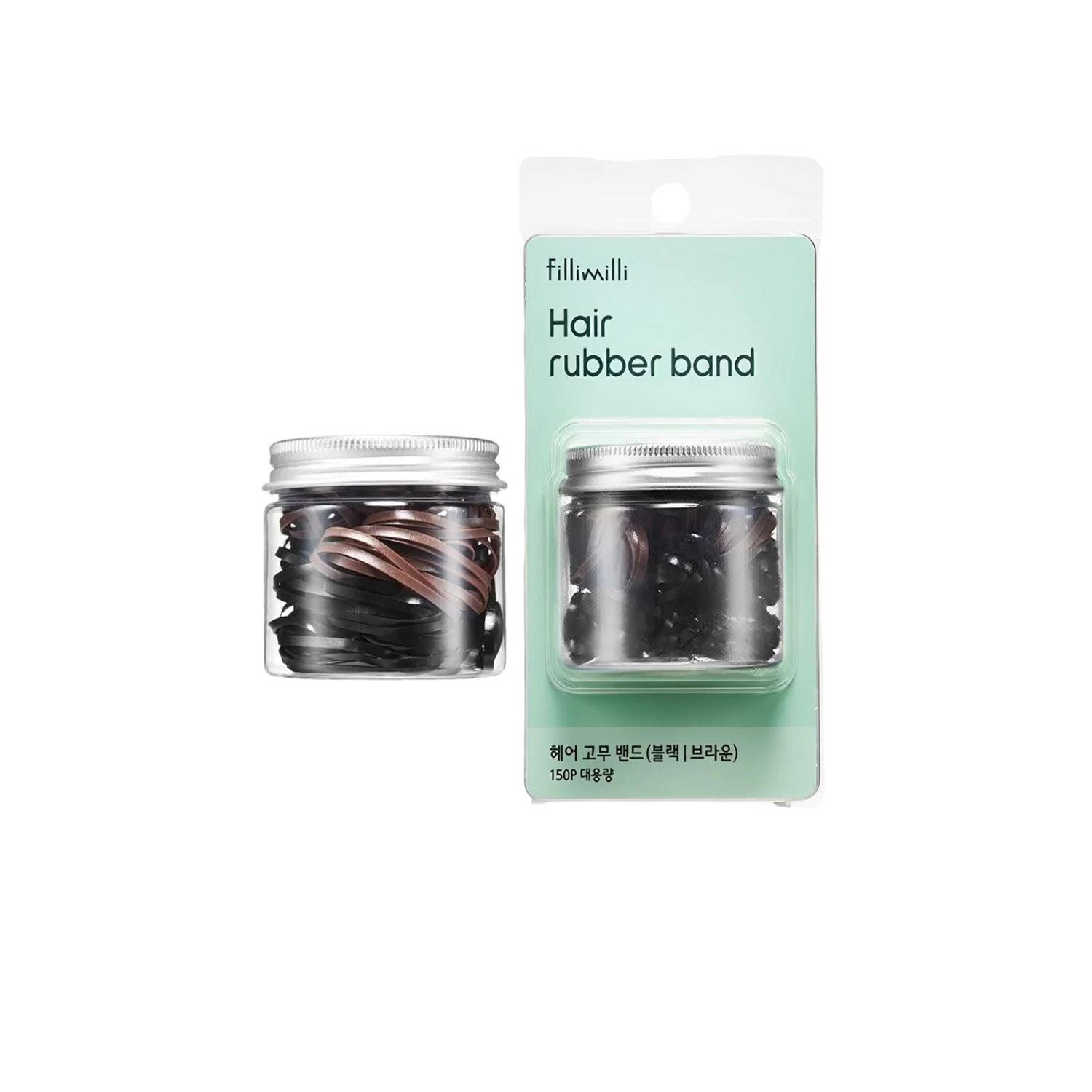fillimilli Hair Rubber Band - ORION XO Exclusive