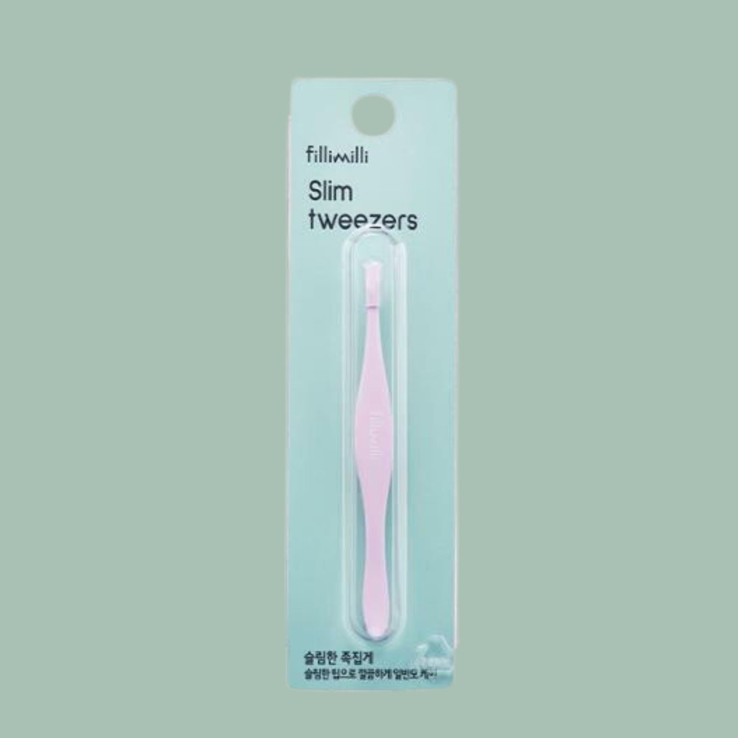 fillimilli Slim Tweezers - ORION XO Exclusive