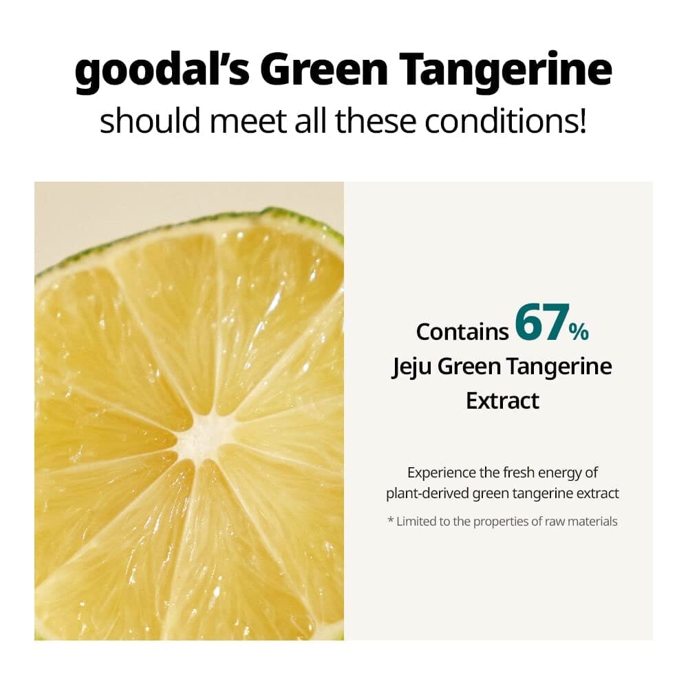 Goodal Green Tangerine Vita C Dark Spot Care Cream 50ml Skin Care Goodal ORION XO Sri Lanka