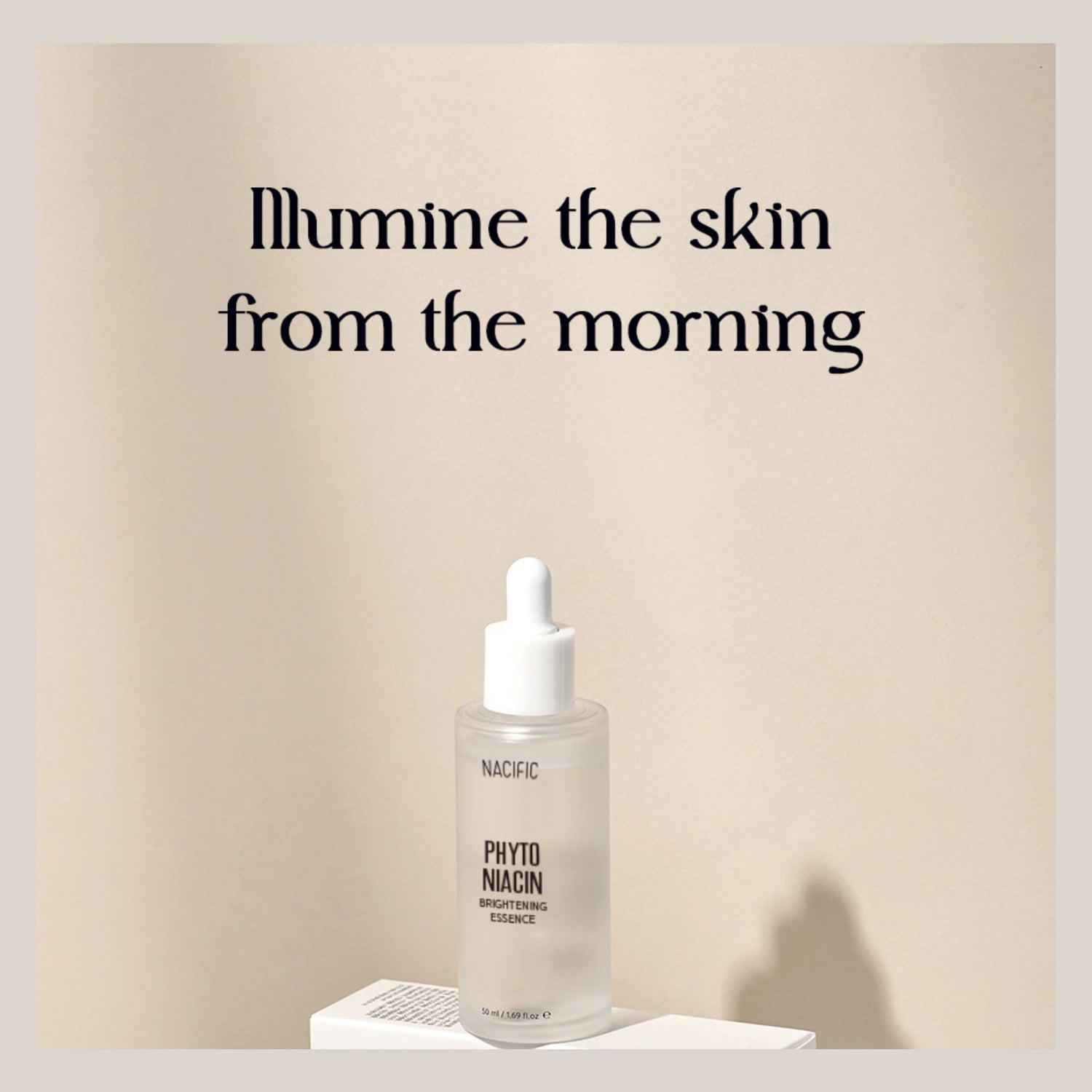 NACIFIC Phyto Niacin Brightening Essence 50ml (5% Niacinamide) - ORION XO Exclusive