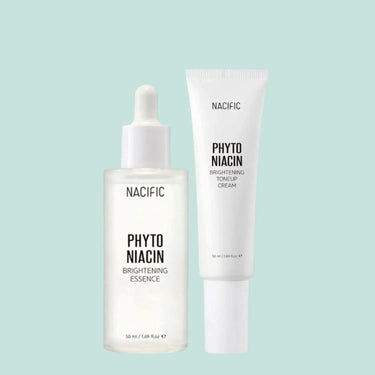 NACIFIC Phyto Niacin Brightening Set Nacific Routines & Sets