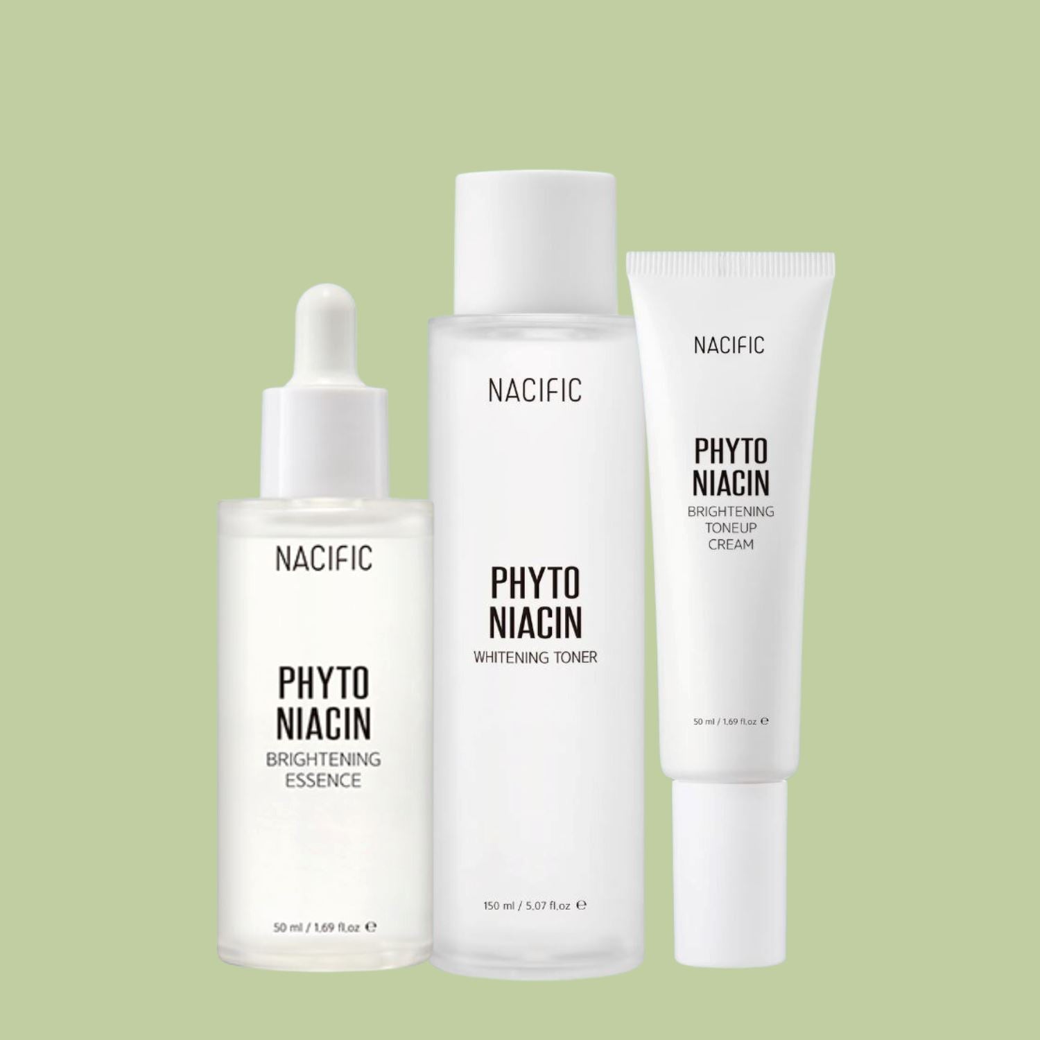 Nacific Phyto Niacin Brightening Set ORION XO