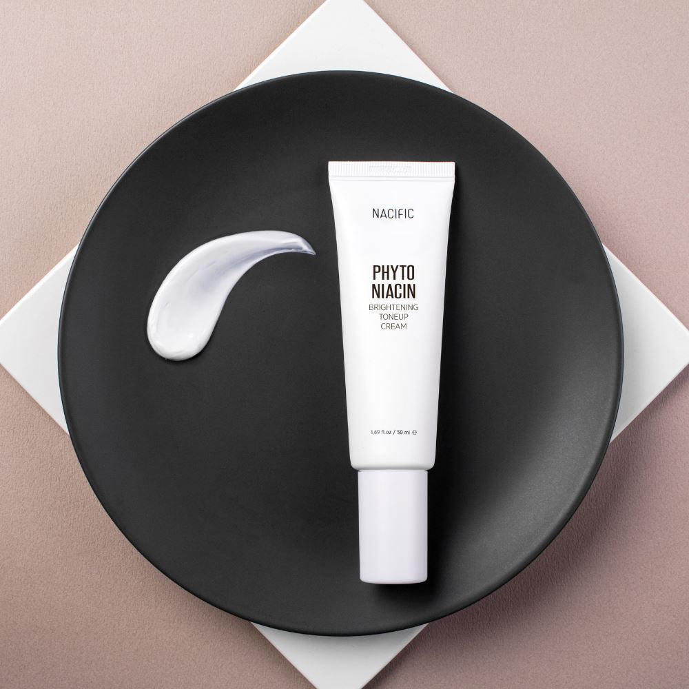 NACIFIC Phyto Niacin Brightening Tone-Up Cream 50ml - ORION XO Exclusive