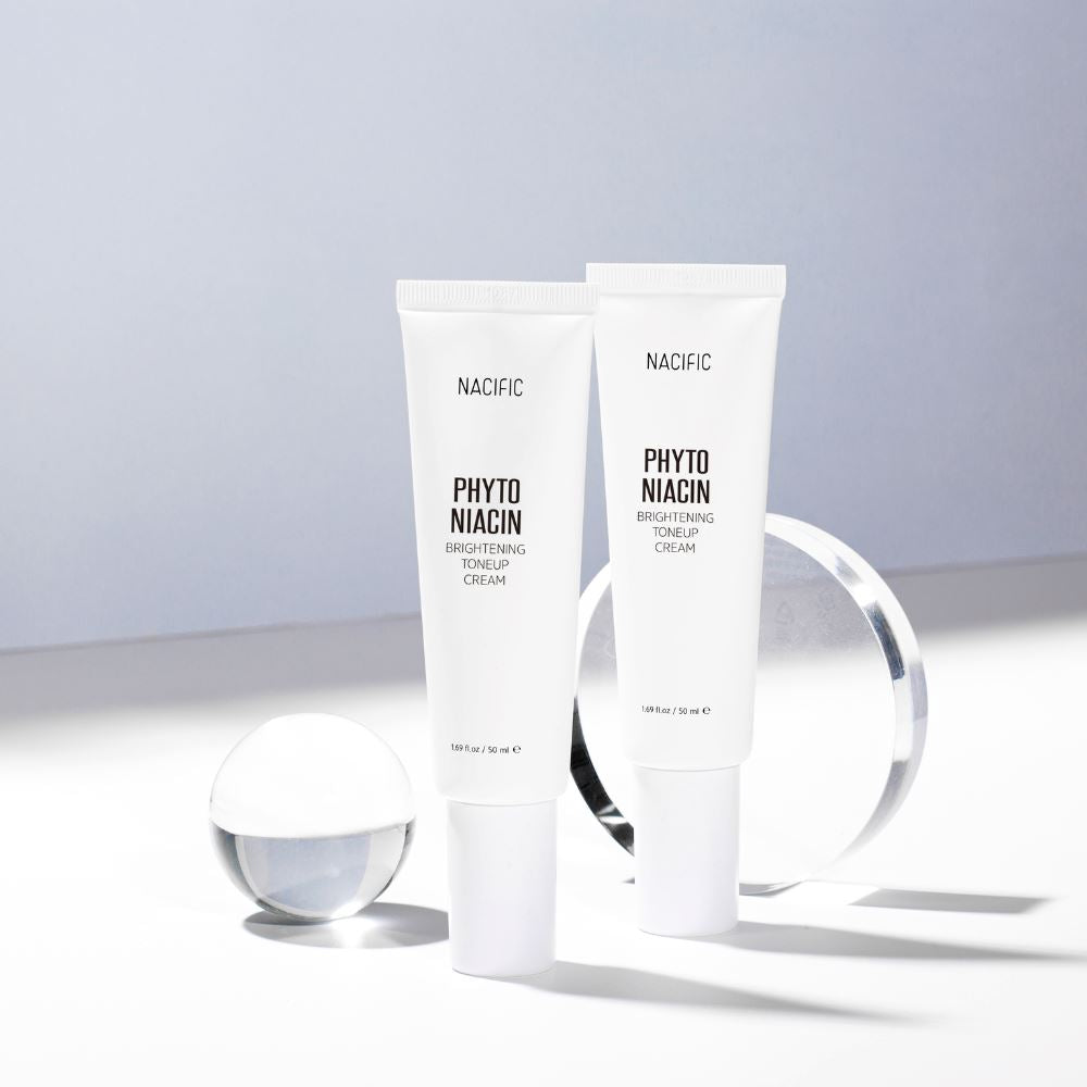 NACIFIC Phyto Niacin Brightening Tone-Up Cream 50ml - ORION XO Exclusive