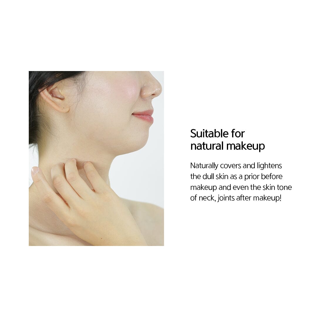 NACIFIC Phyto Niacin Brightening Tone-Up Cream 50ml - ORION XO Exclusive