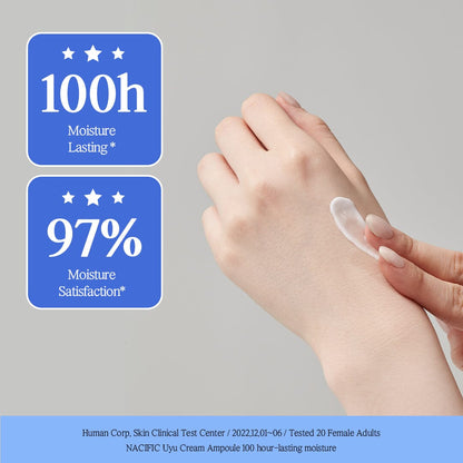 Nacific Uyu Cream Ampoule 50ml Skin Care Nacific ORION XO Sri Lanka