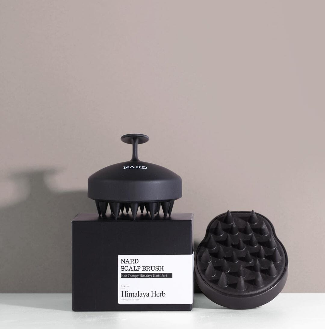 Nard Scalp Brush - ORION XO Exclusive