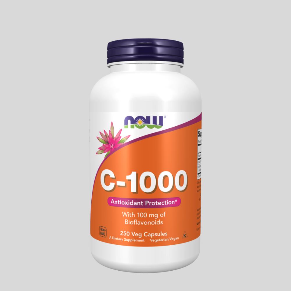 NOW Supplements, Vitamin C-1,000 with 100 mg of Bioflavonoids, Antioxidant Protection, 250 Veg Capsules Skin Care Nature’s Bounty ORION XO Sri Lanka