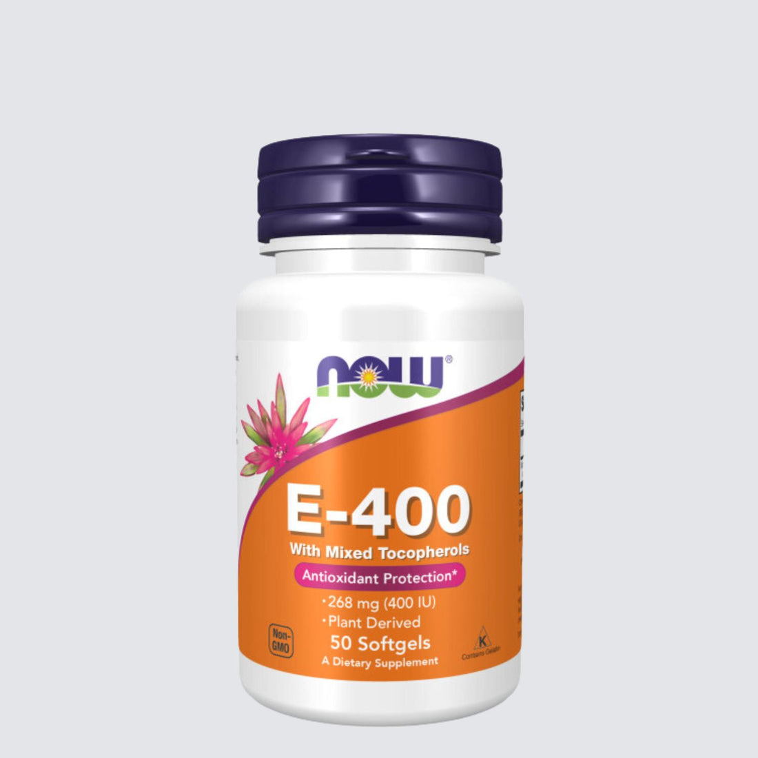NOW Supplements, Vitamin E-400 IU Mixed Tocopherols, Antioxidant Protection, 50 Softgels Vitamins &amp; Supplements NOW ORION XO Sri Lanka