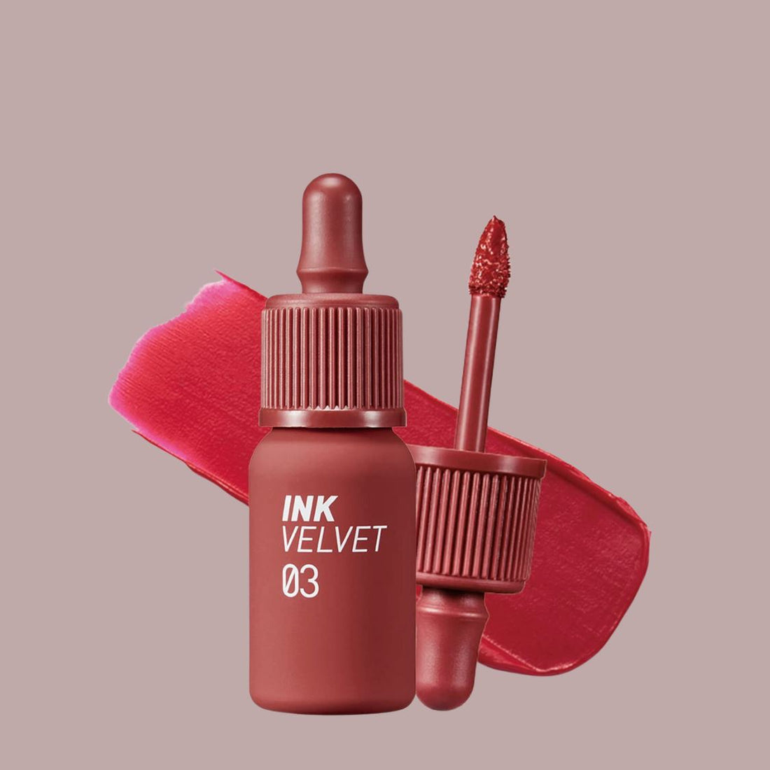Peripera Ink Velvet AD Lip Tint Red Only 