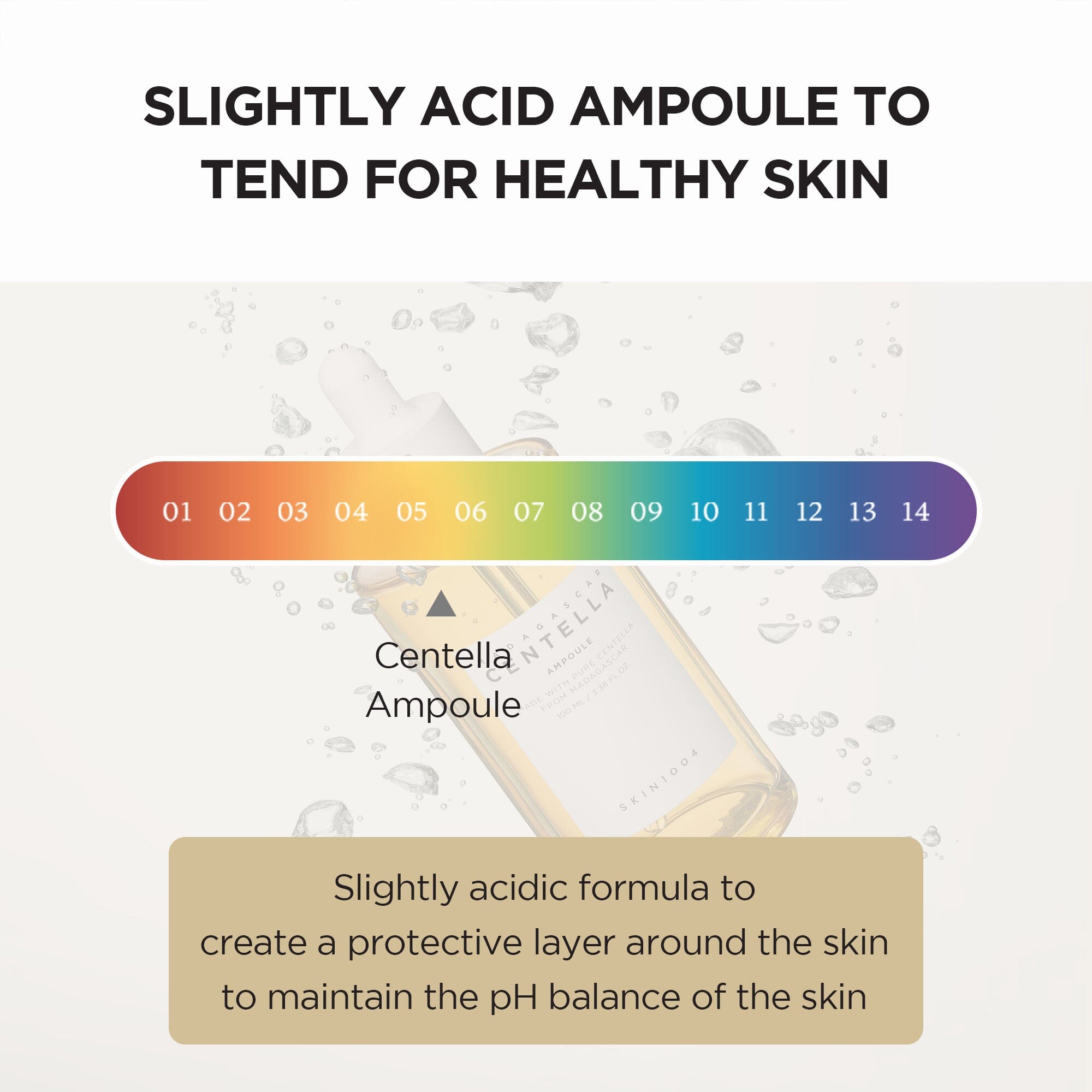 SKIN1004 Madagascar Centella Ampoule 55ml - ORION XO Exclusive