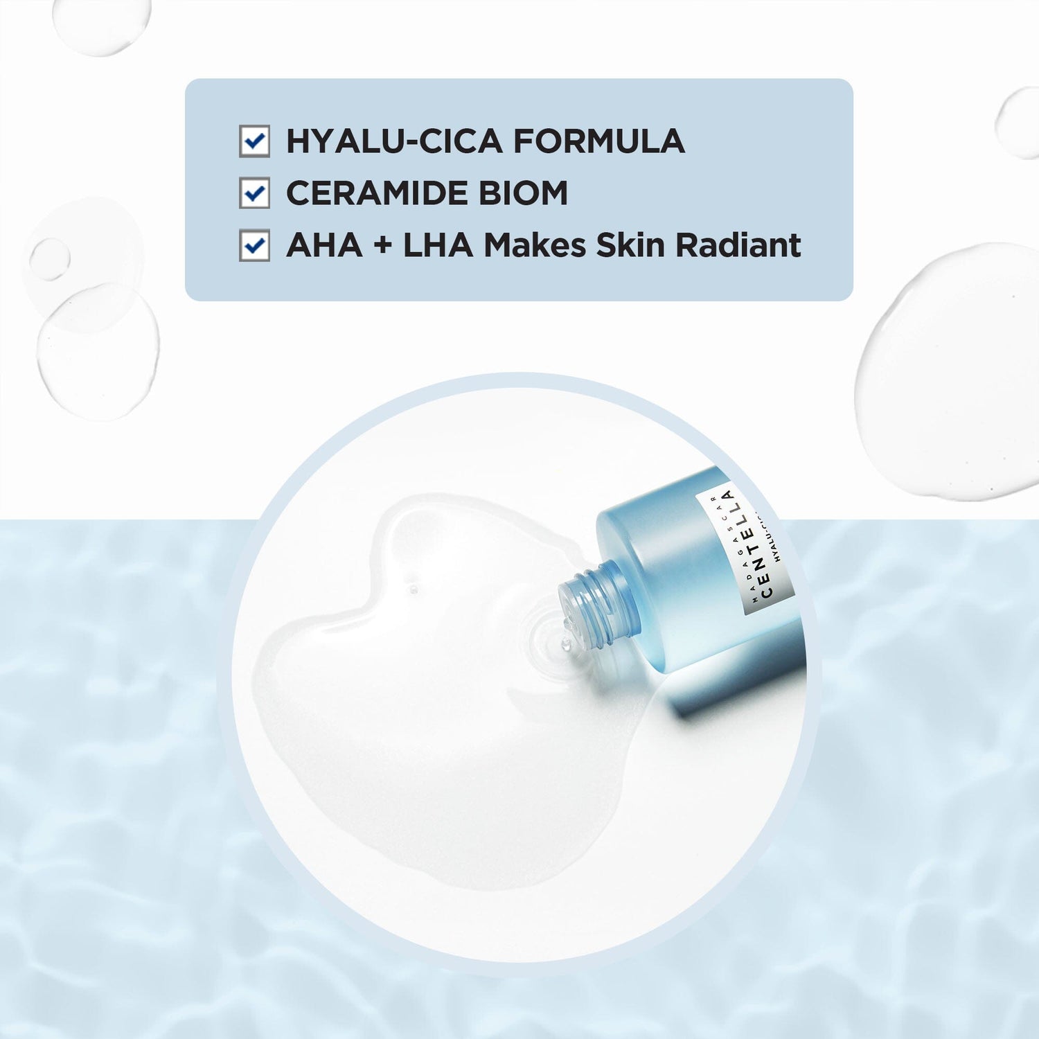 SKIN1004 Madagascar Centella Hyalu-Cica Brightening Toner 210ml - ORION XO Exclusive