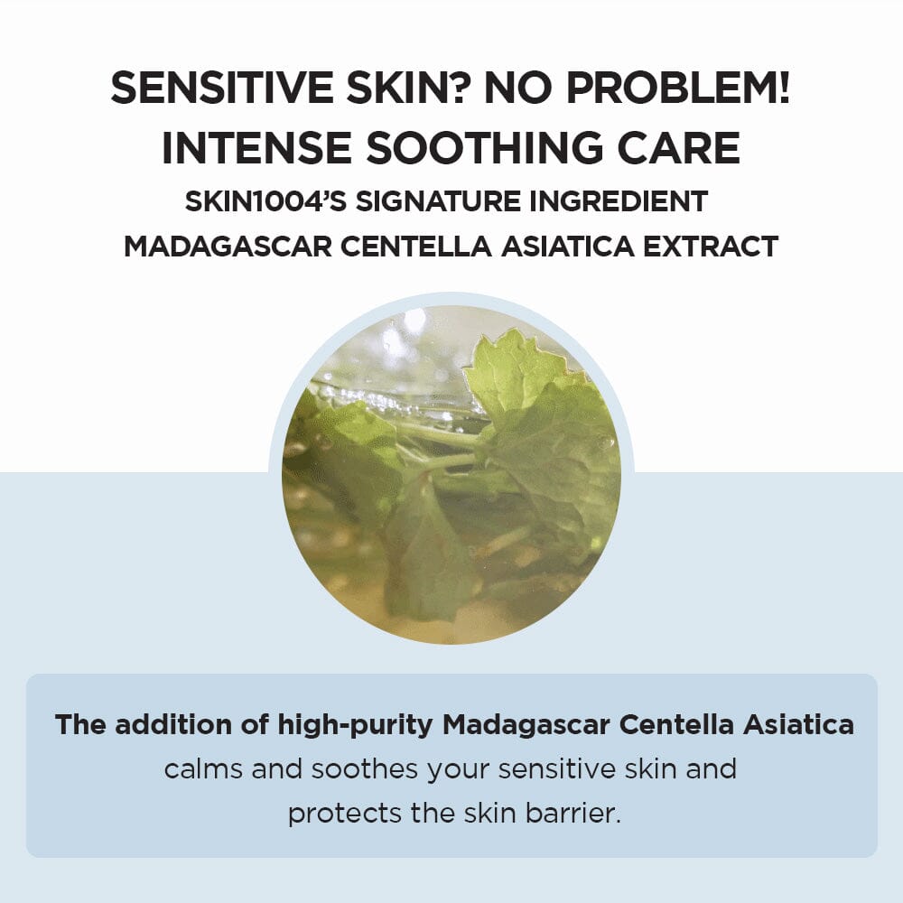 SKIN1004 Madagascar Centella Hyalu-Cica Cloudy Mist 120ml - ORION XO Exclusive