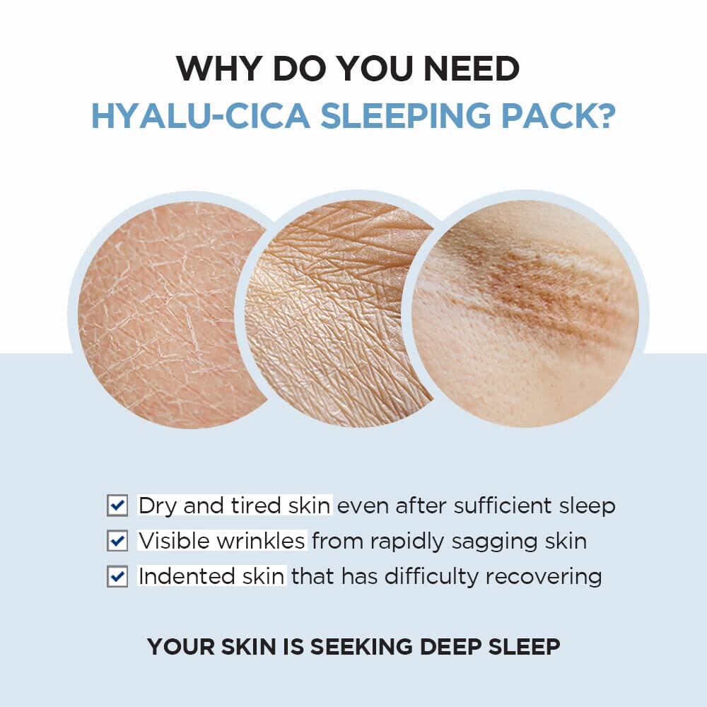 SKIN1004 Madagascar Centella Hyalu-Cica Sleeping Pack (Mini) 30ml - ORION XO Exclusive