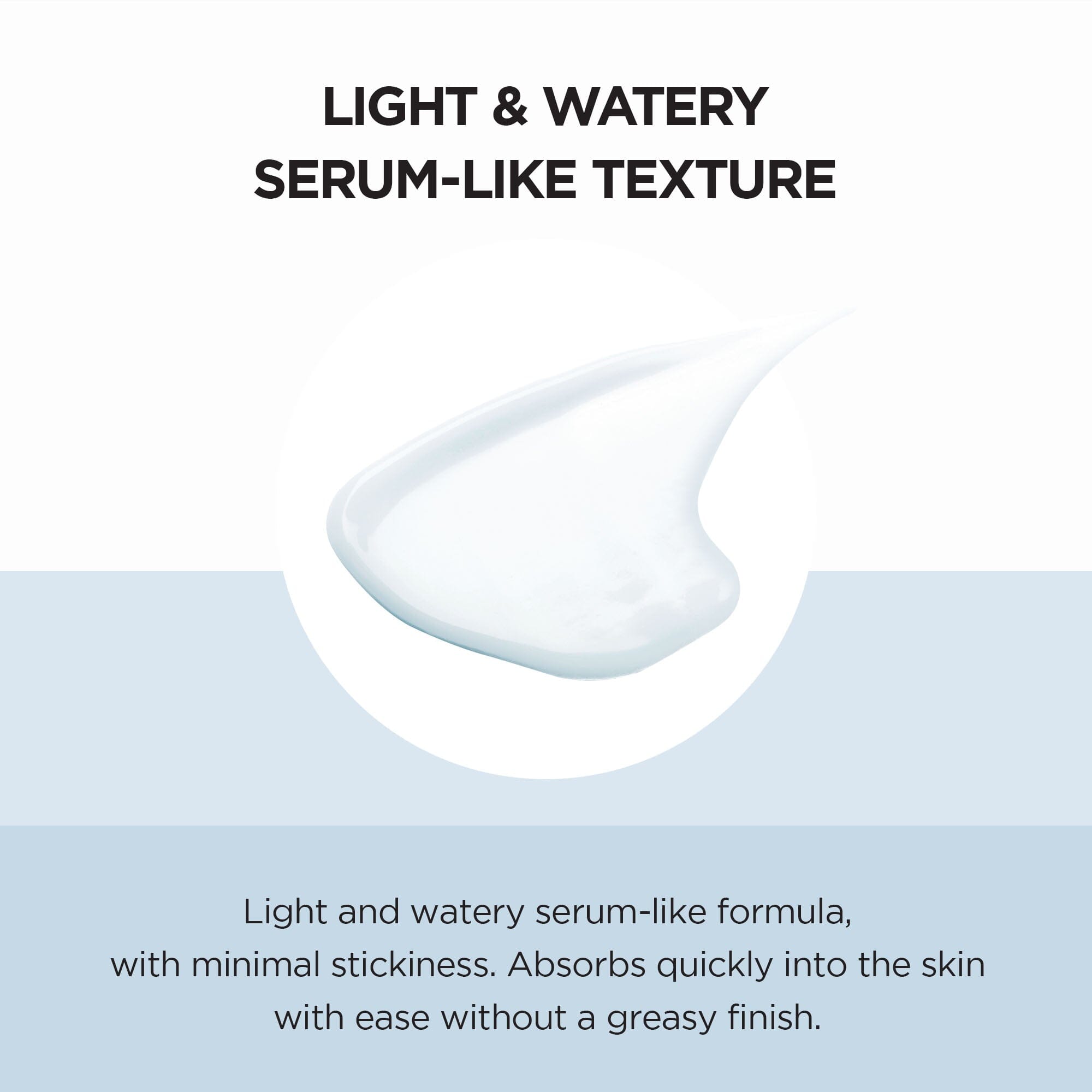 SKIN1004 Madagascar Centella Hyalu-Cica Water-fit Sun Serum SPF50+ PA++++ 50ml - ORION XO Exclusive