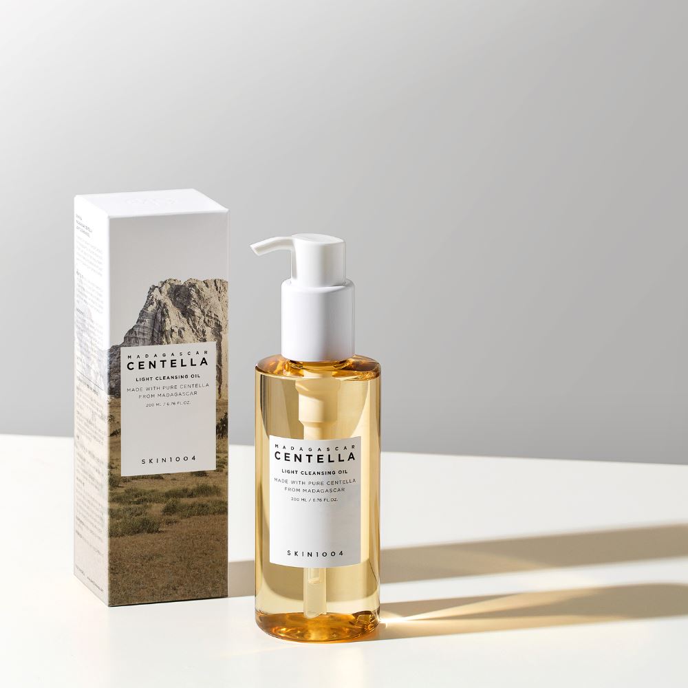 SKIN1004 Madagascar Centella Double Cleansing Power Duo - ORION XO Exclusive