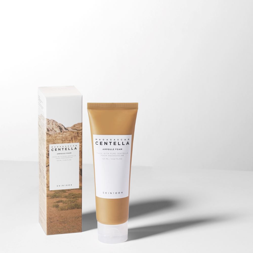 SKIN1004 Madagascar Centella Double Cleansing Power Duo - ORION XO Exclusive