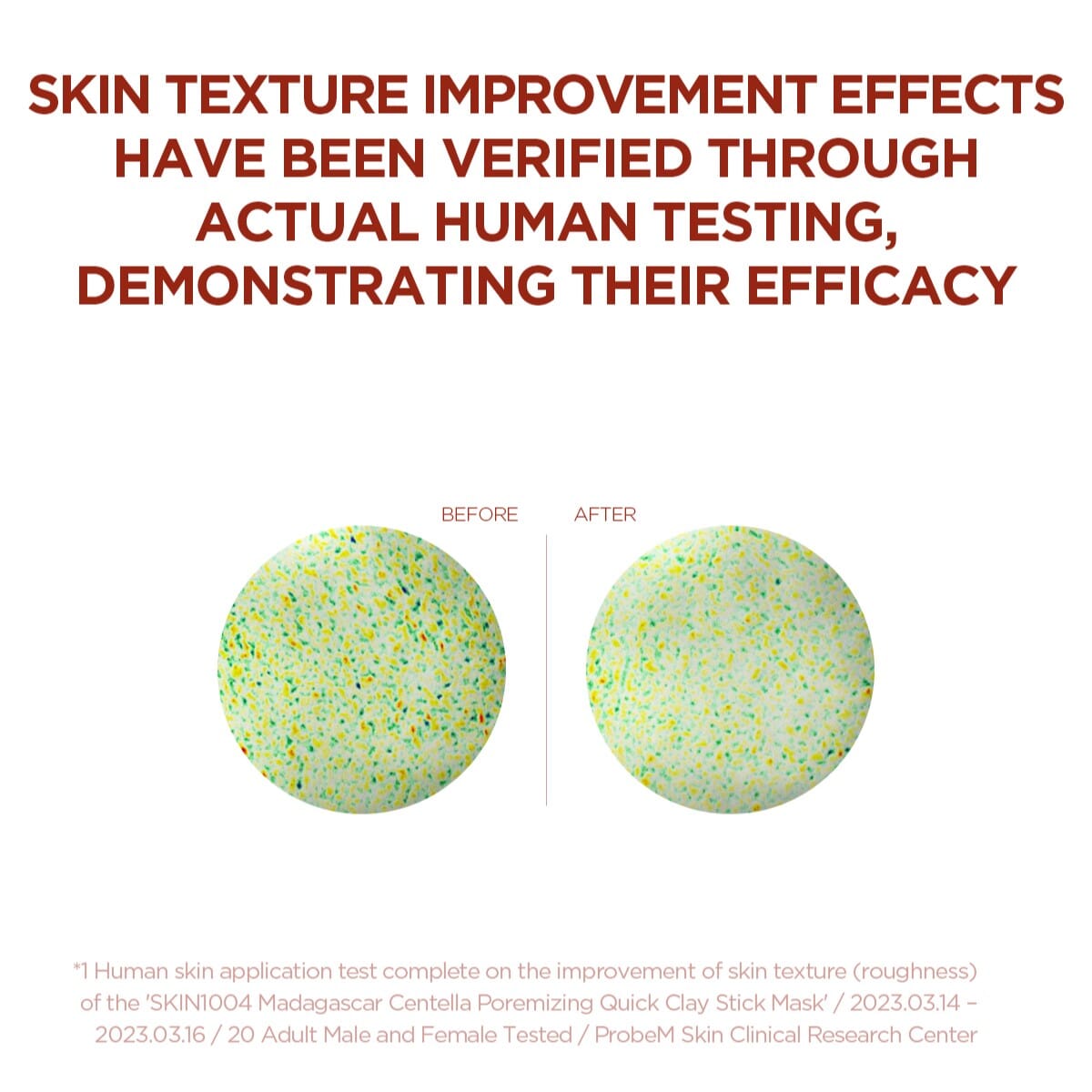 SKIN1004 Madagascar Centella Poremizing Quick Clay Stick Mask - ORION XO Exclusive